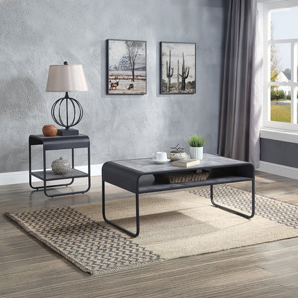 ACME LV01145 Raziela Coffee Table  4