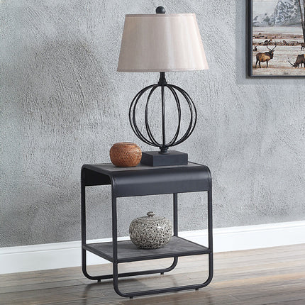 ACME LV01146 Raziela End Table