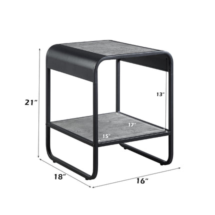 ACME LV01146 Raziela End Table  4