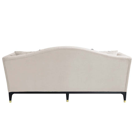 ACME LV01155 Tayden Sofa with 5 Pillows  3