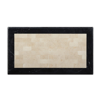 ACME LV01158 Tayden Coffee Table with Marble Top  3