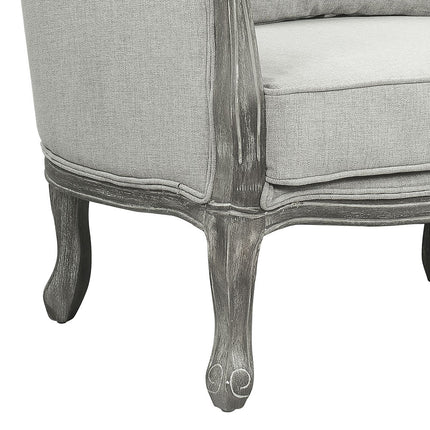 ACME LV01163 Samael Chair with 2 Pillows  5