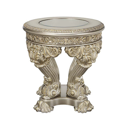 ACME LV01203 Danae End Table  1