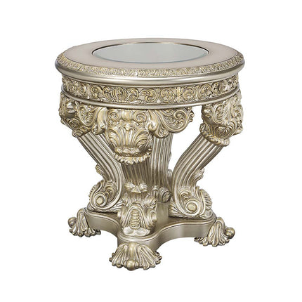 ACME LV01203 Danae End Table