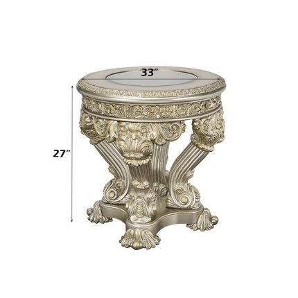 ACME LV01203 Danae End Table  2