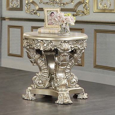 ACME LV01214 Sorina End Table ACME Furniture