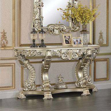 ACME LV01216 Sorina Sofa Table ACME Furniture