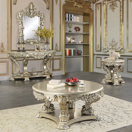ACME LV01216 Sorina Sofa Table  5