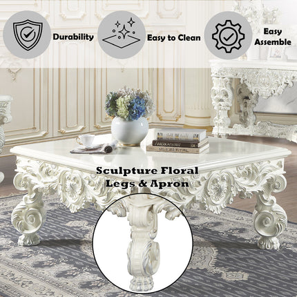 ACME LV01217 Adara Coffee Table  7
