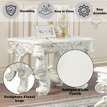 ACME LV01218 Adara End Table  6
