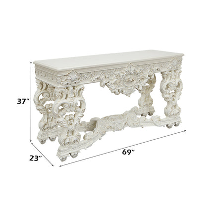 ACME LV01219 Adara Sofa Table  4