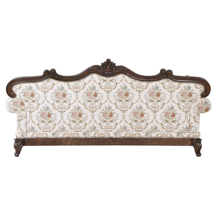 ACME LV01273 Nayla Sofa with 4 Pillows  3