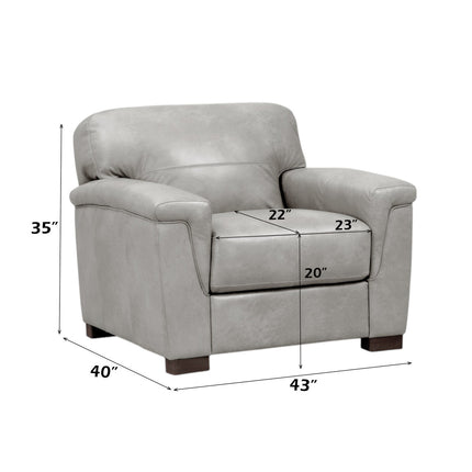 ACME LV01298 Cornelia Chair  4
