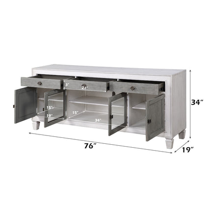 ACME LV01317 Katia TV Stand  4