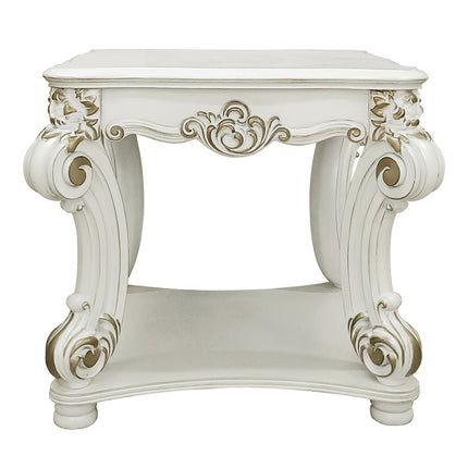 ACME LV01328 Vendom End Table  2
