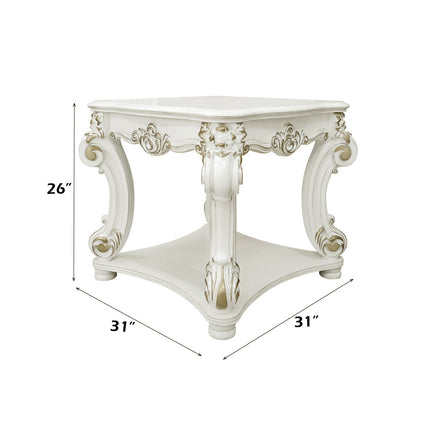 ACME LV01328 Vendom End Table  8