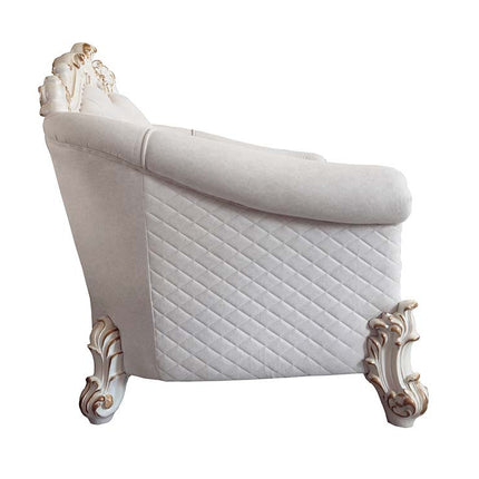 ACME LV01330 Vendom II Loveseat with 4 Pillows  2
