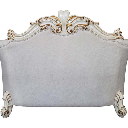 ACME LV01330 Vendom II Loveseat with 4 Pillows  3