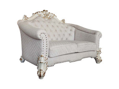 ACME LV01330 Vendom II Loveseat with 4 Pillows ACME Furniture
