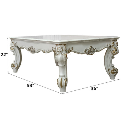 ACME LV01332 Vendom II Coffee Table  7