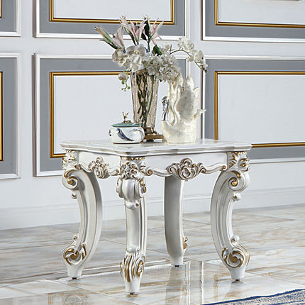 ACME LV01333 Vendom II End Table