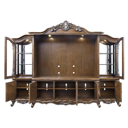 ACME LV01355 Latisha Entertainment Center  3