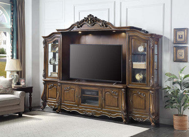 ACME LV01355 Latisha Entertainment Center ACME Furniture