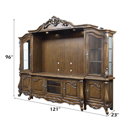 ACME LV01355 Latisha Entertainment Center  4