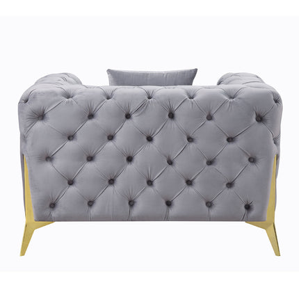 ACME LV01408 Jelanea Chair with Pillow  3