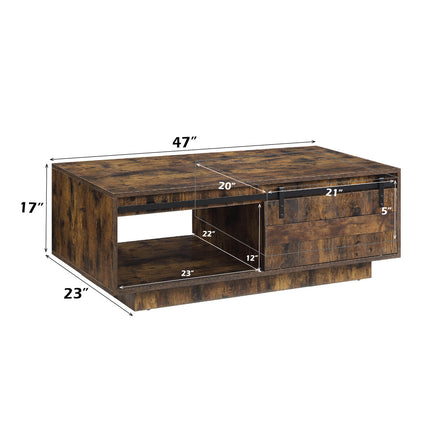 ACME Bellarosa Coffee Table - LV01442  7