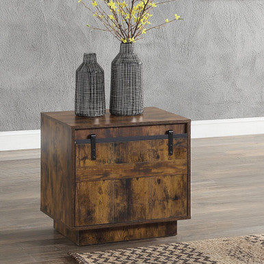 ACME Bellarosa End Table - LV01443 ACME Furniture