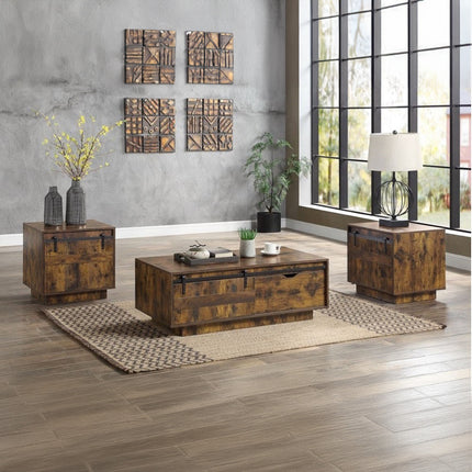 ACME Bellarosa End Table - LV01443  4