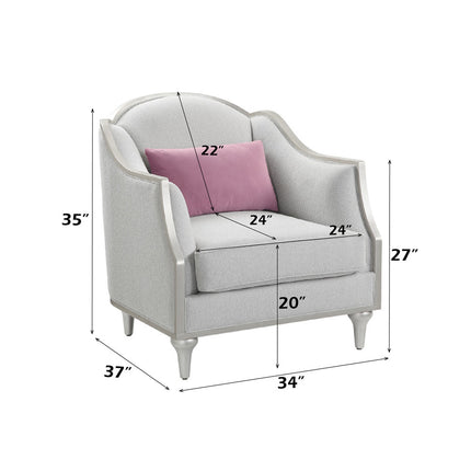 ACME Kasa Chair - LV01501  7