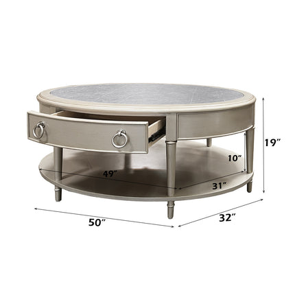 ACME Kasa Coffee Table - LV01502  9