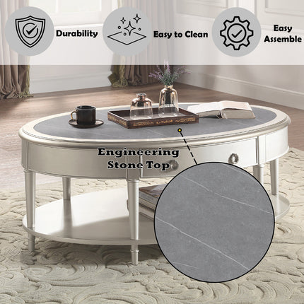 ACME Kasa Coffee Table - LV01502  10