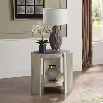 ACME Kasa End Table - LV01503