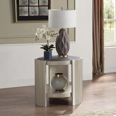 ACME Kasa End Table - LV01503 ACME Furniture