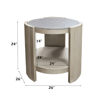 ACME Kasa End Table - LV01503  6