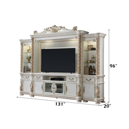 ACME Vendome Entertainment Center - LV01520  2