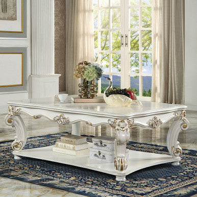 ACME Vendome Coffee Table - LV01526 ACME Furniture
