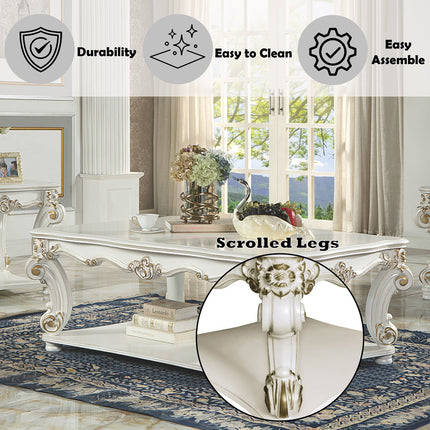 ACME Vendome Coffee Table - LV01526  10