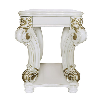 ACME Vendome Side Table - LV01527  2