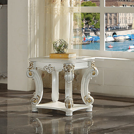 ACME Vendome Side Table - LV01527