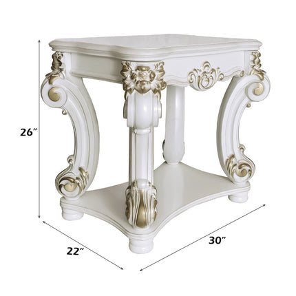 ACME Vendome Side Table - LV01527  9