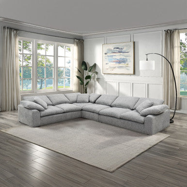 ACME Naveen Sectional Sofa - LV01563 ACME Furniture