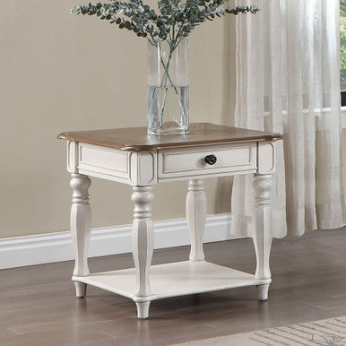 ACME Florian End Table - LV01663 ACME Furniture