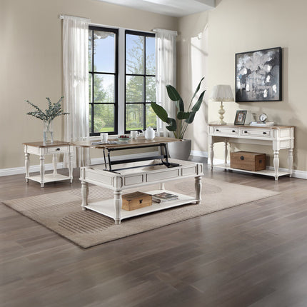 ACME Florian End Table - LV01663  4