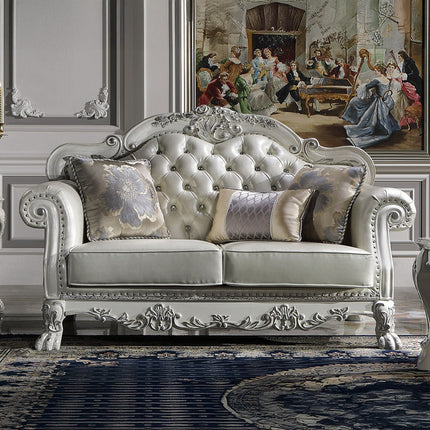ACME Dresden Loveseat - LV01689  5