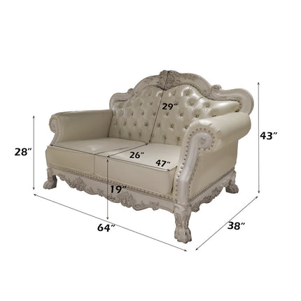 ACME Dresden Loveseat - LV01689  4