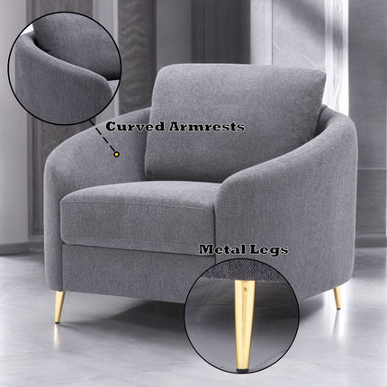ACME Yuina Chair - LV01773  8